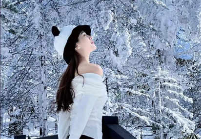 Tour du lịch Trung Quốc săn tuyết núi Kiệu Tử chỉ 5tr